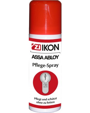 ASSA ABLOY IKON 8511 Pflegespray für Mechanische Schließzylinder