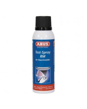 ABUS Test-Spray RM für optische Rauchwarnmelder 