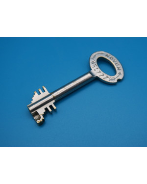 Novum Doppelbartschlüssel 65 mm