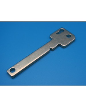 Rohlinge Standard 3,7 mm mit einseitigem Anschlag für KeyWave Replicator