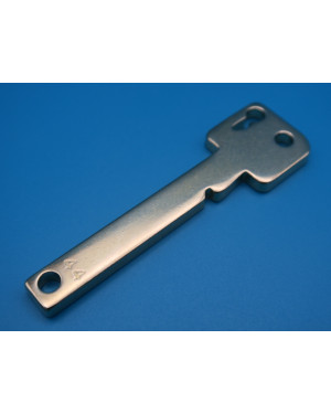 Rohlinge Standard 4,4 mm mit einseitigem Anschlag für KeyWave Replicator