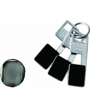 IKON Assa Abloy Magnetverschluss (Visier) für IKON Visierbeschlag SM03 Aluminium Beschlag Türbeschlag (SM29 46301)