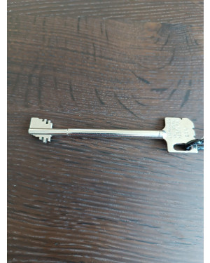 Doppelbartschlüssel Mauer 039 Länge 120 mm